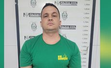 Além do homicídio, Wanderson Ferreira da Silva, o “Pudim”, de 37 anos, vai responder na Justiça também por posse ilegal de arma de fogo