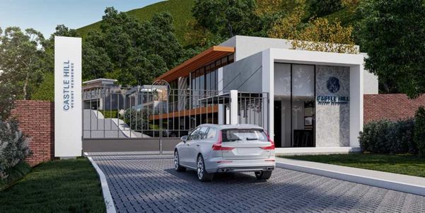 Castle Hill, da Javé 