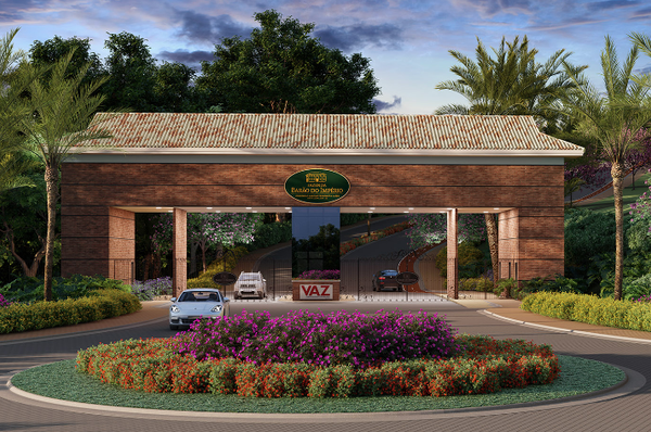 Condomínio Barão do Império, da VAZ