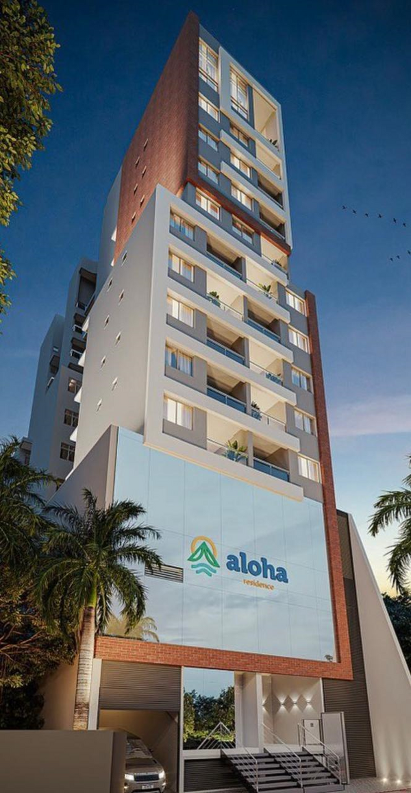 Edifício Aloha, da IC Construtora