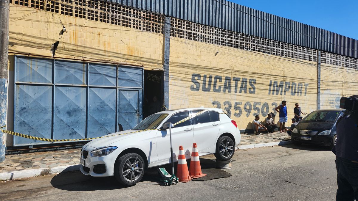 Homicídio em Cobilândia, Vila Velha, é investigado pela polícia por Ricardo Medeiros