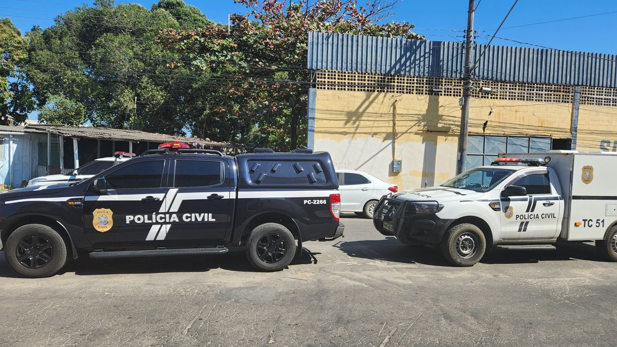 Homicídio em Cobilândia, Vila Velha, é investigado pela polícia por Ricardo Medeiros