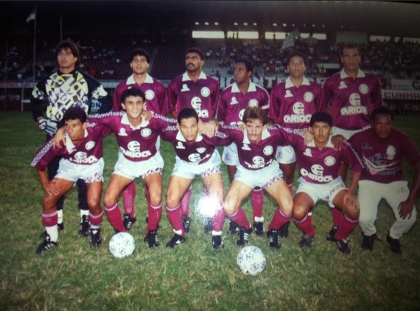 Jorcey pela Desportiva