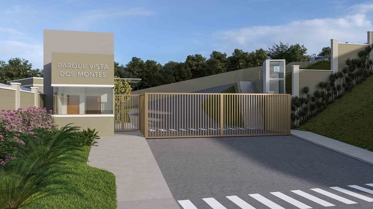 Parque Vista dos Montes, da MRV