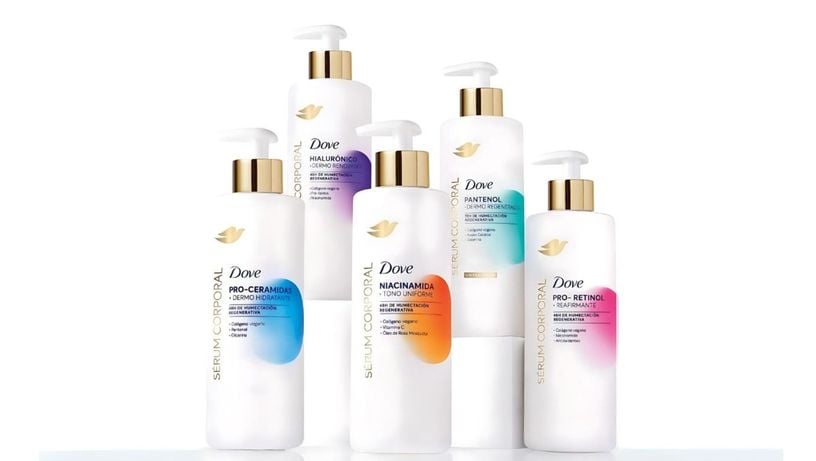 Lançamento Dove