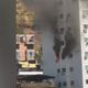 Imagem - Incêndio atinge apartamento e mãe e filha são socorridas em Castelo