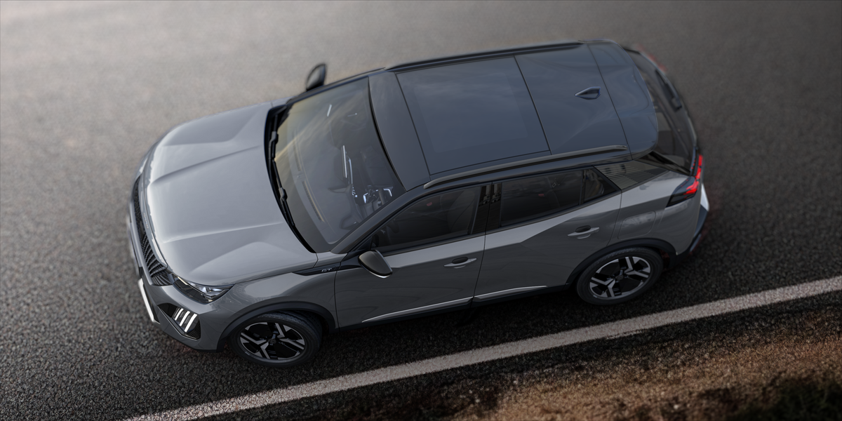 A versão GT do 2008 tem visual mais esportivo e será a mais cara da linha