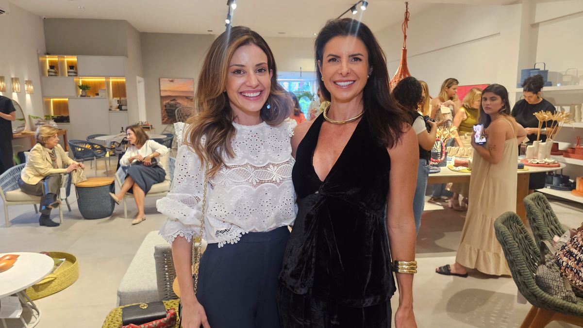 Ieda Pontes e Janaina Gurgel 