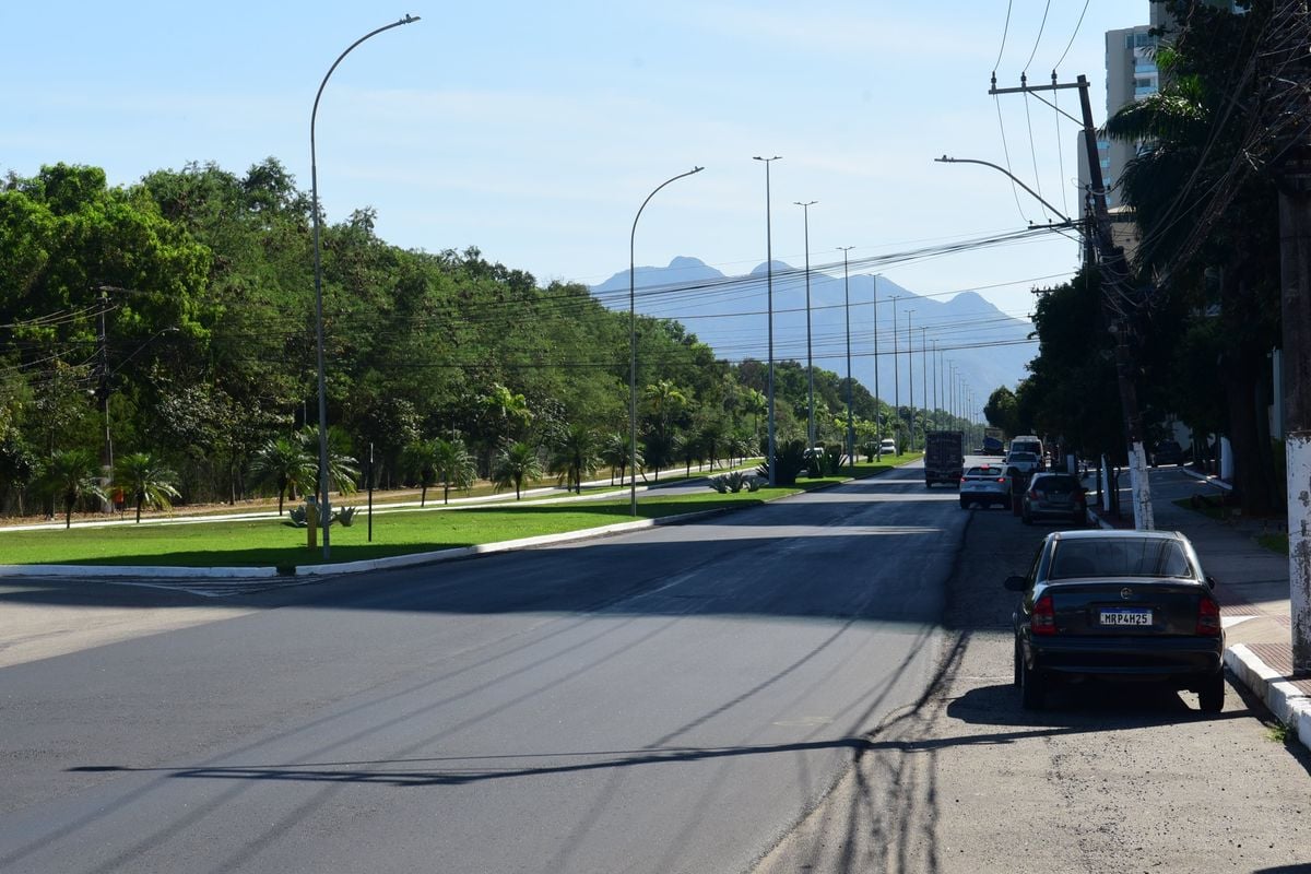 Rodovia Norte Sul trecho Vitória X Serra por Carlos Alberto Silva