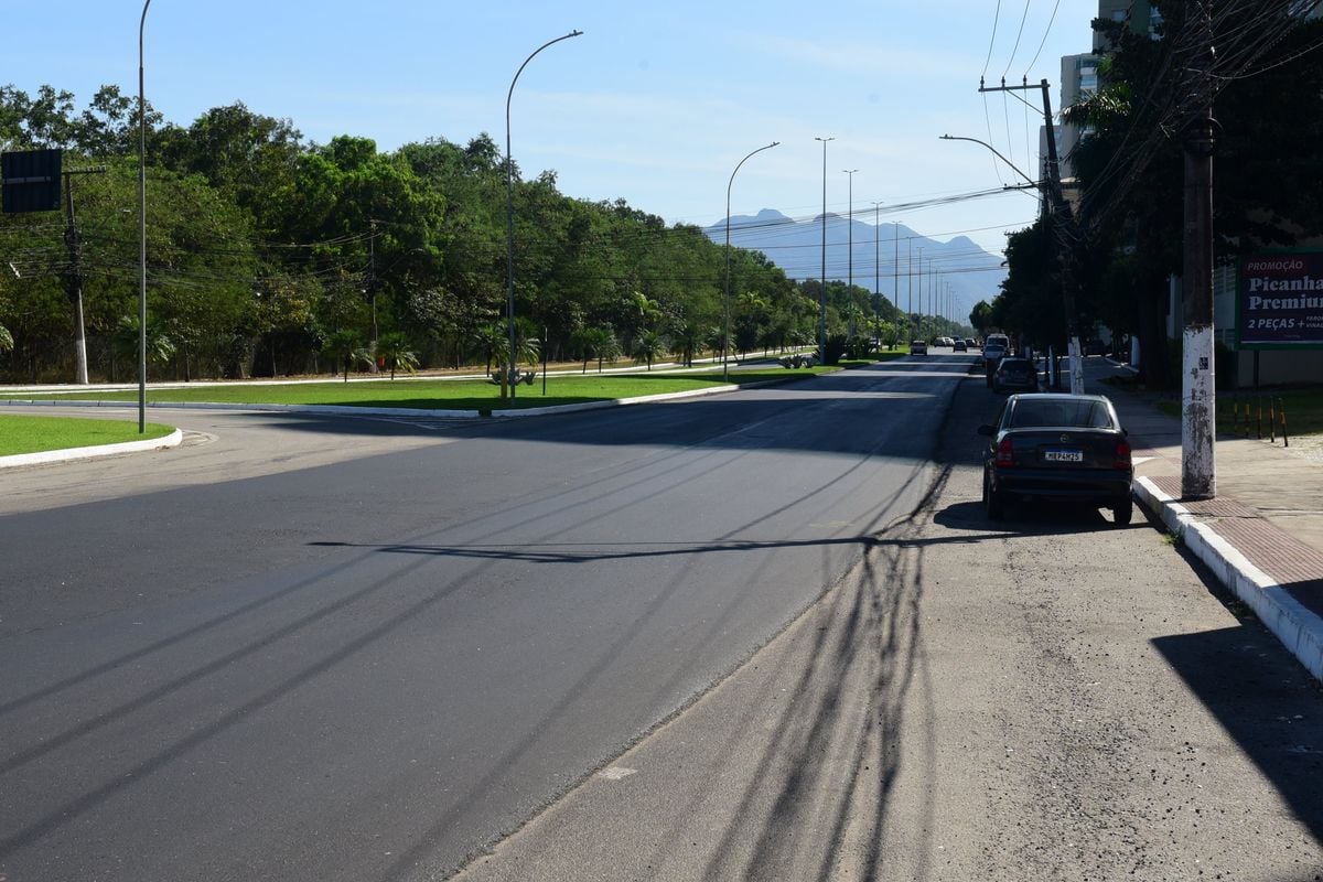 Rodovia Norte Sul trecho Vitória X Serra por Carlos Alberto Silva