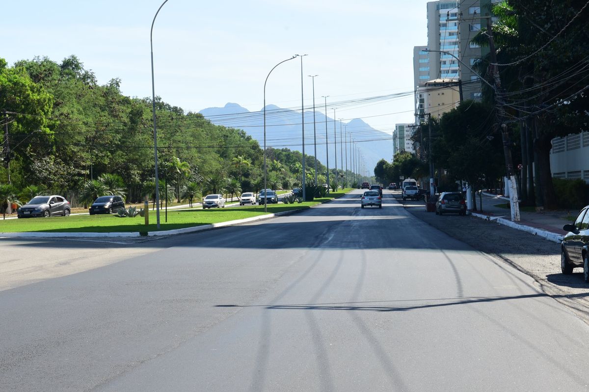 Rodovia Norte Sul trecho Vitória X Serra por Carlos Alberto Silva