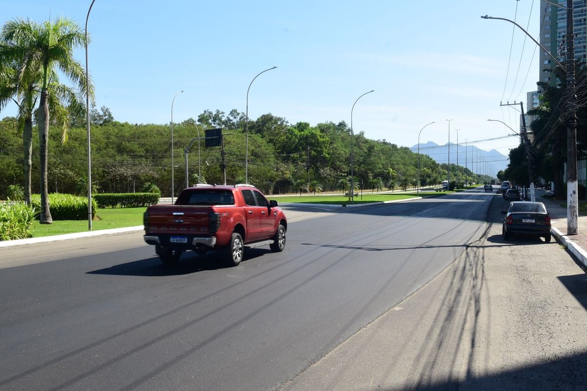 Rodovia Norte Sul trecho Vitória X Serra por Carlos Alberto Silva