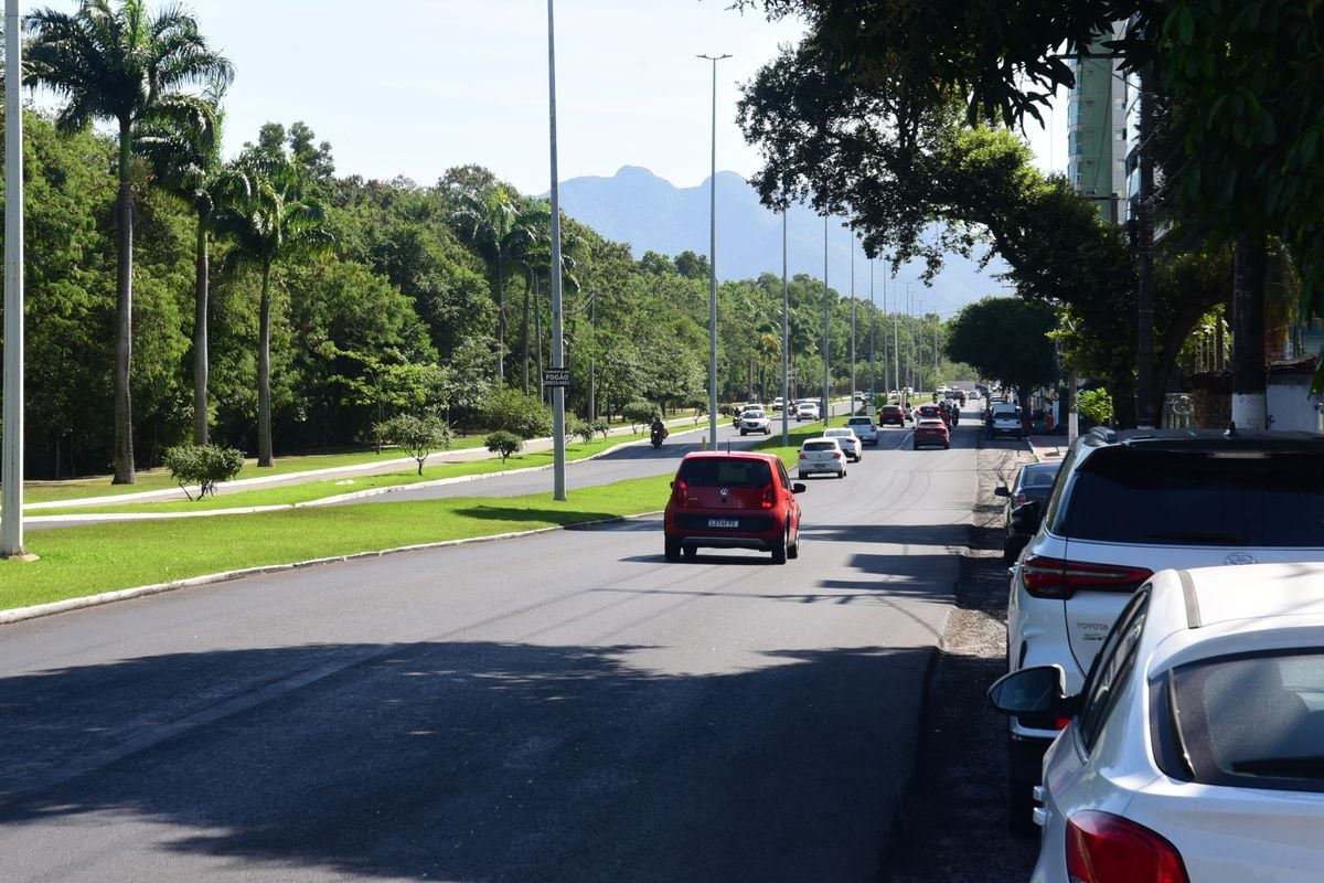 Rodovia Norte Sul trecho Vitória X Serra por Carlos Alberto Silva