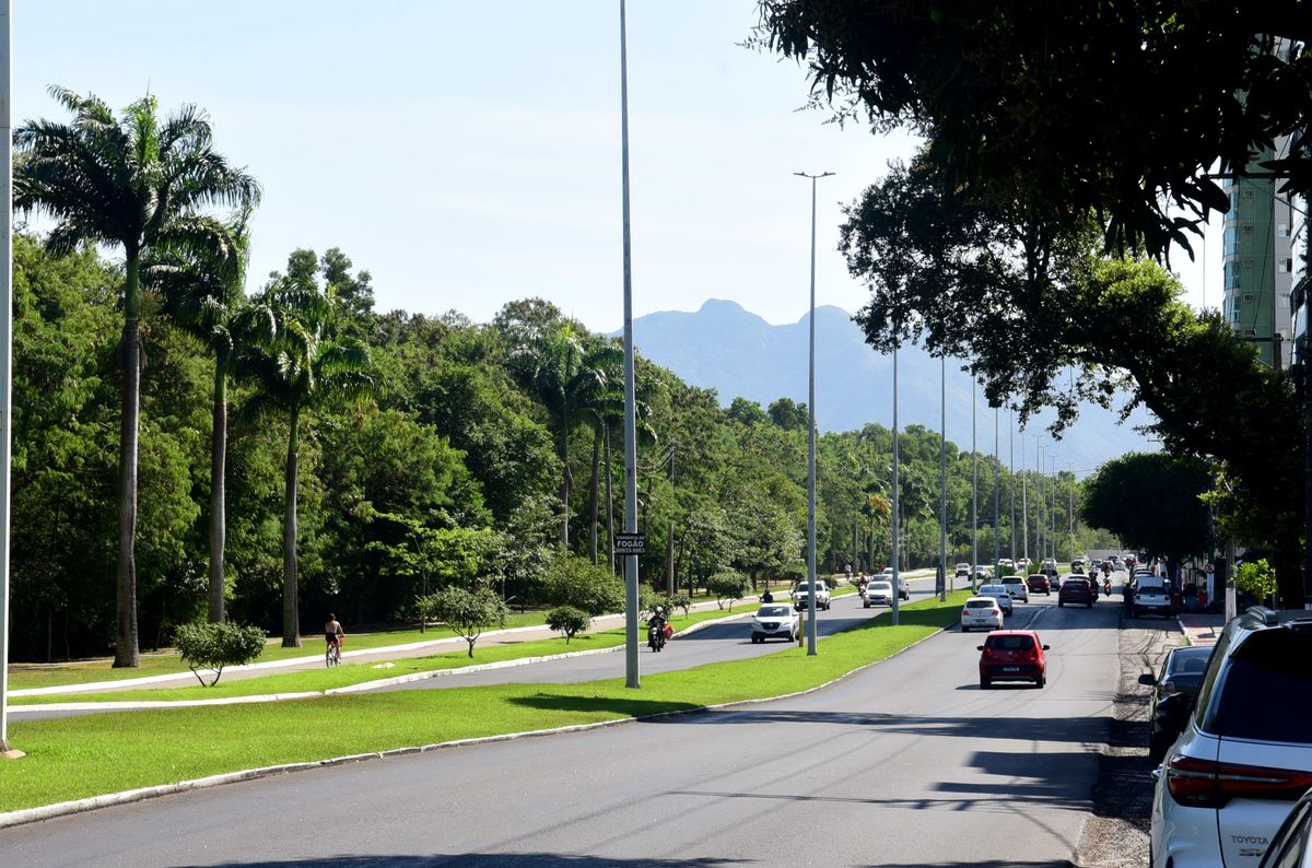 Rodovia Norte Sul trecho Vitória X Serra por Carlos Alberto Silva
