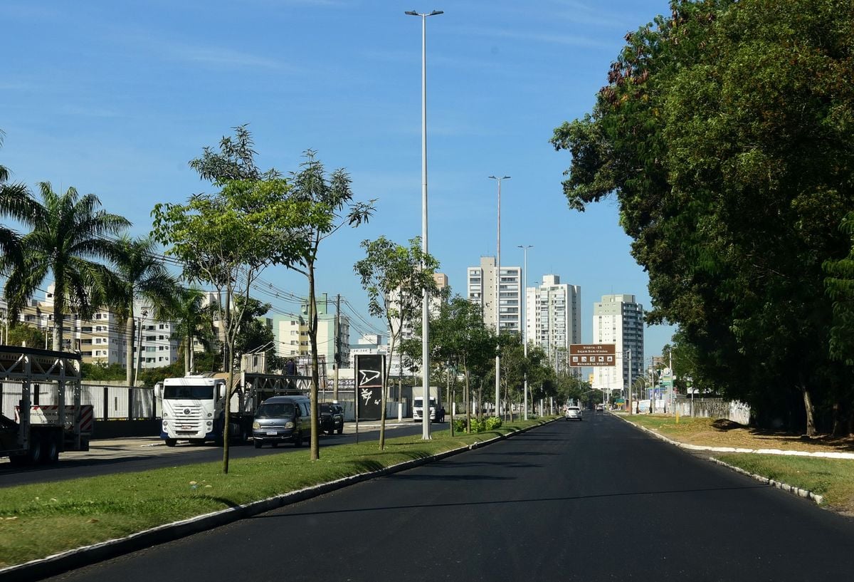 Rodovia Norte Sul trecho Serra X Vitória por Carlos Alberto Silva