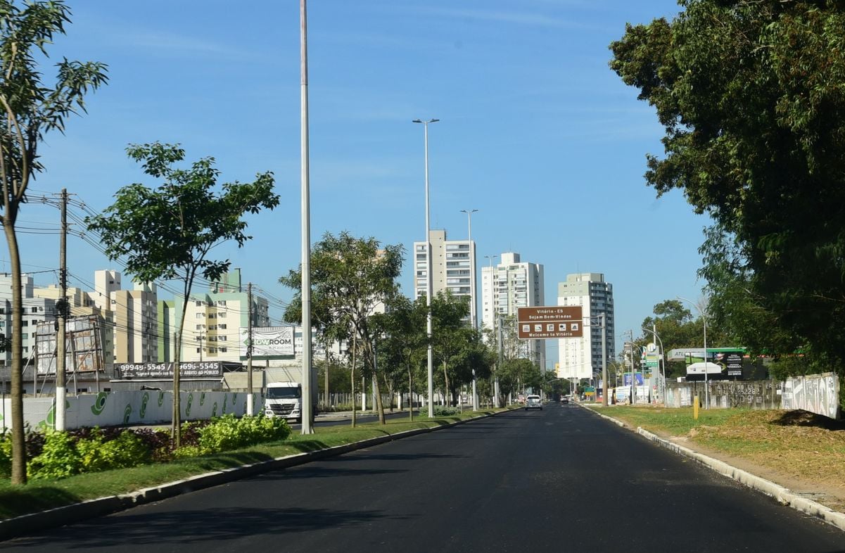 Rodovia Norte Sul trecho Serra X Vitória por Carlos Alberto Silva