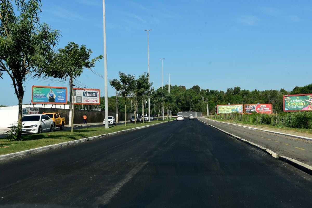 Rodovia Norte Sul trecho Serra X Vitória por Carlos Alberto Silva