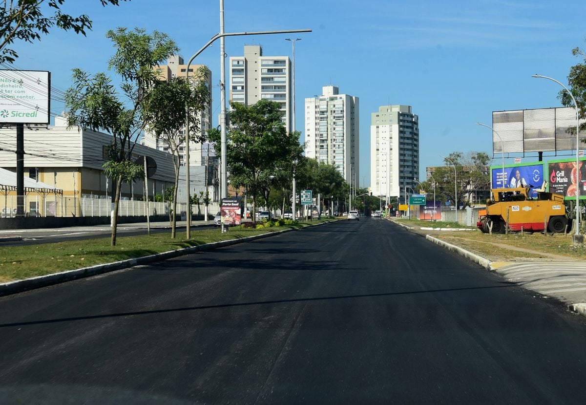 Rodovia Norte Sul trecho Serra X Vitória por Carlos Alberto Silva