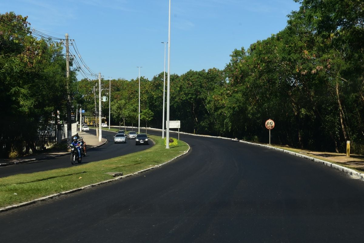 Rodovia Norte Sul trecho Serra X Vitória por Carlos Alberto Silva