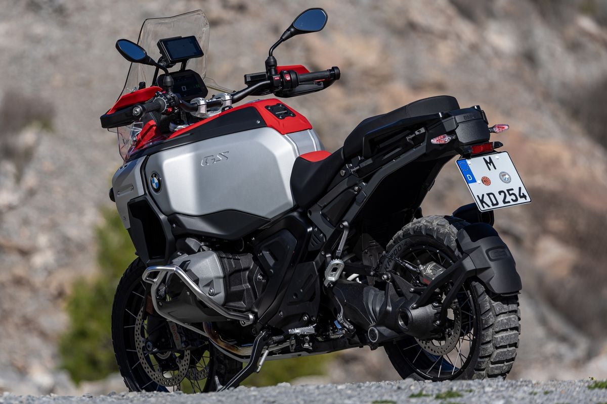 BMW Motorrad R 1300 GS Adventure
