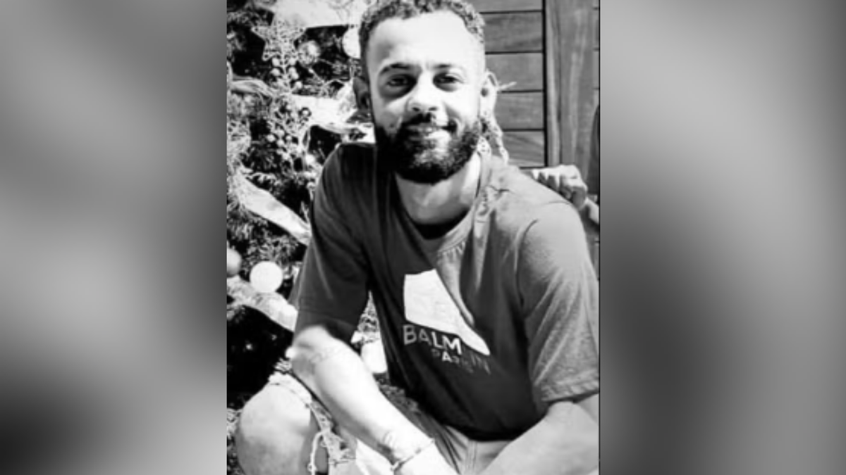 Edvaldo Santos Souza Netto tinha 30 anos e morreu em acidente ente ônibus e van com torcedores do Corinthians no Espírito Santo 