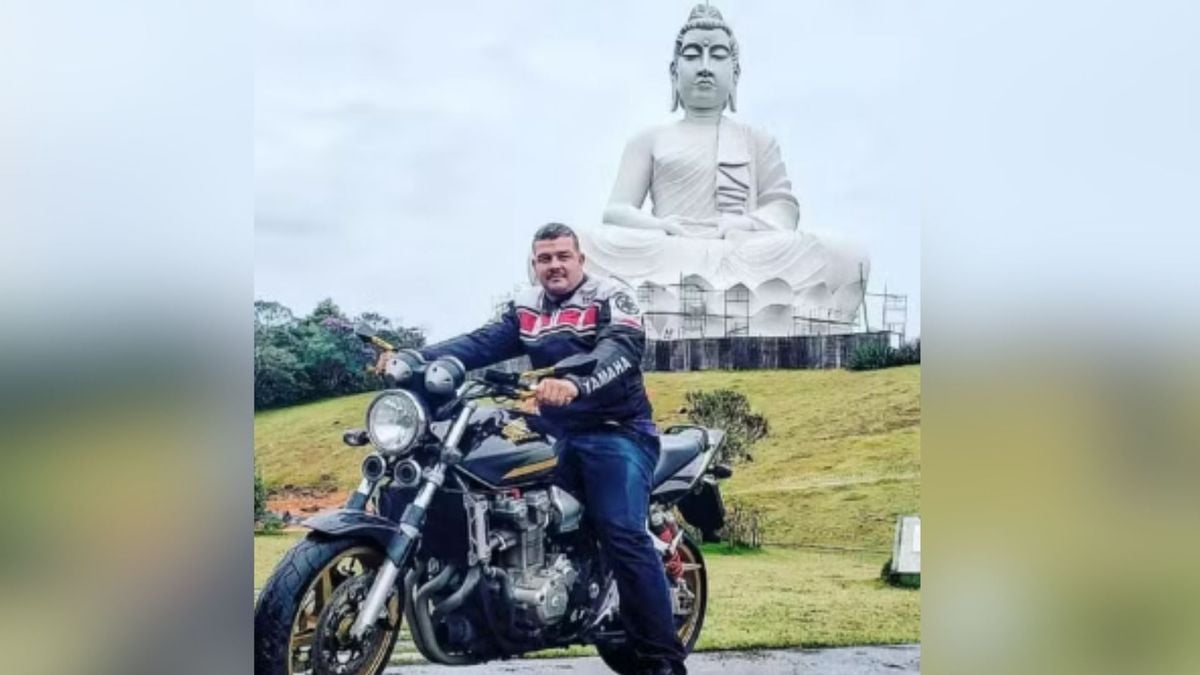Paulo Vitor Ferreira Cruz Silva tinha 31 anos e morreu em acidente com van de torcedores do Corinthians no Espírito Santo 