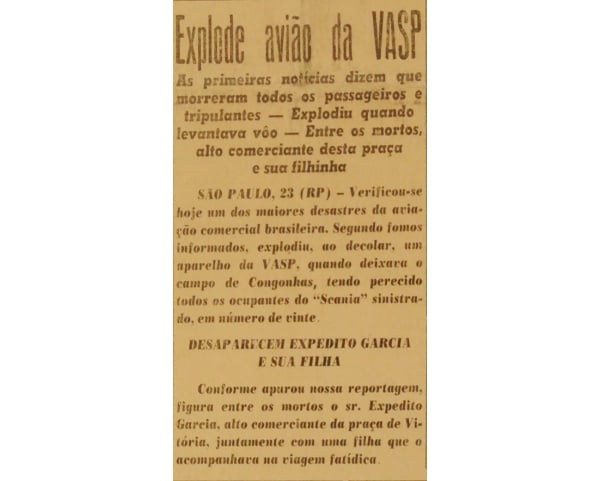 Jornal A Gazeta do dia 24 de setembro de 1959