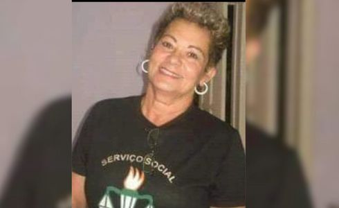 Lindaura Pacatuba, de 71 anos, foi encontrada morta dentro de casa pela filha; crime ocorreu na tarde desta quinta-feira (11)