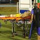 Imagem - Policial atira em goleiro com bala de borracha durante confusão no Campeonato Goiano