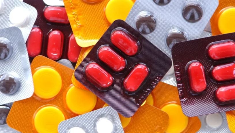 Medicamentos, remédios