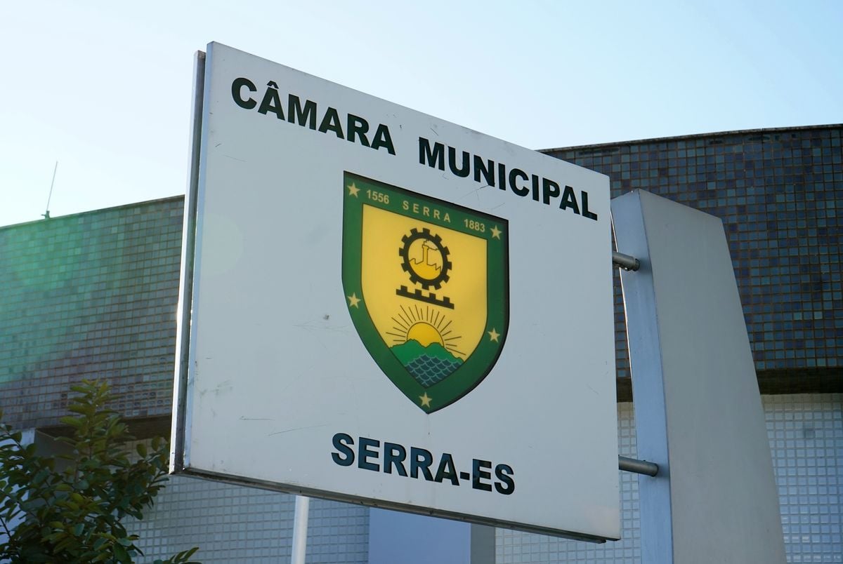 Câmara de Vereadores da Serra