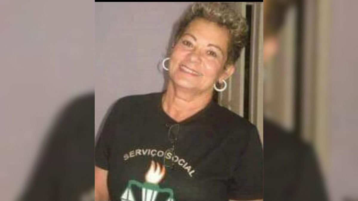 Lindaura Pacatuba, de 71 anos, foi encontrada morta dentro de casa em Linhares