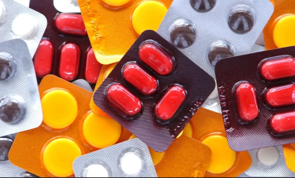 Medicamentos, remédios
