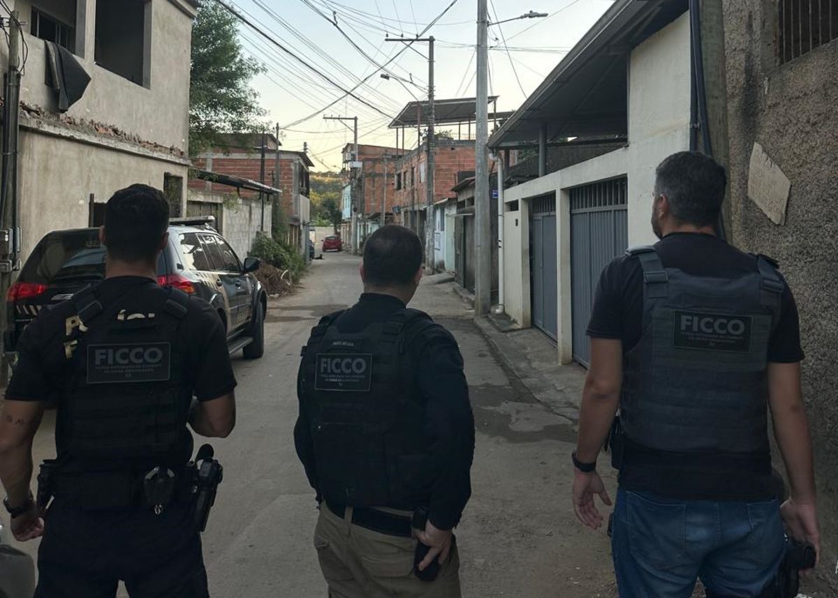 Operação mira advogado do ES