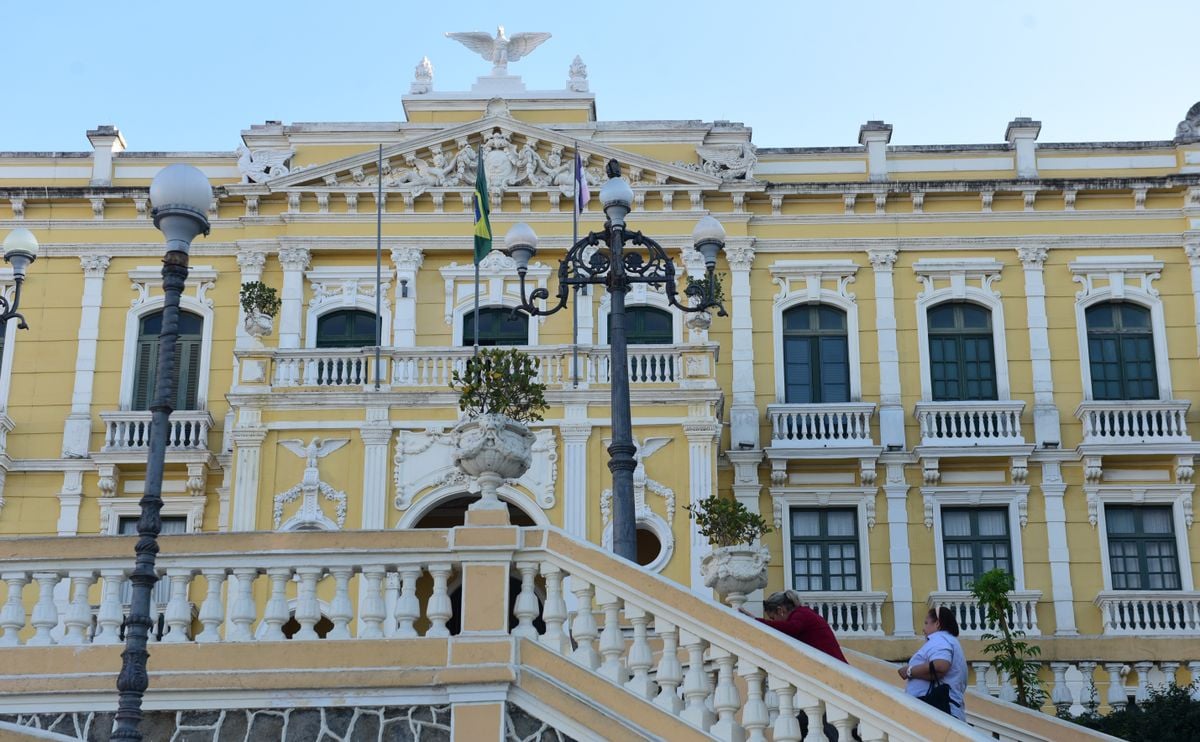 Palácio Anchieta, Vitória