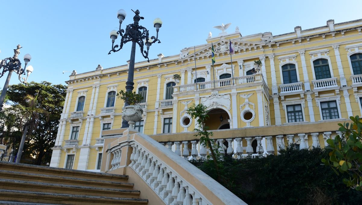 Palácio Anchieta, Vitória