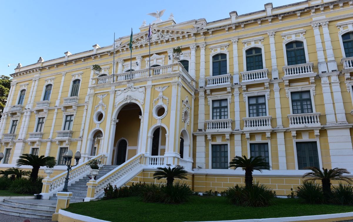 Palácio Anchieta, Vitória