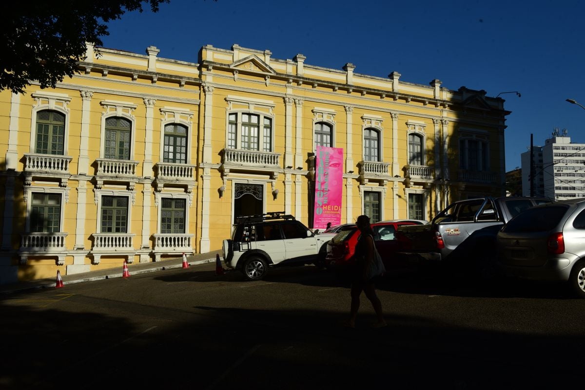 Palácio Anchieta, Vitória