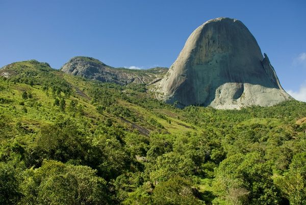 Pedra Estadual da Pedra Azul