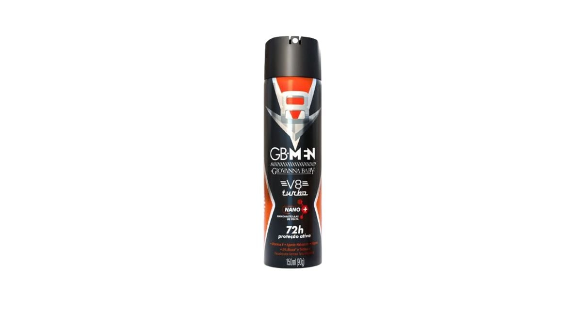 Produtos de beleza para o Dia do homem