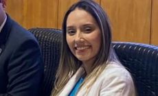 Nutricionista filiada ao União Brasil, Rafaela Donadeli vai compor chapa majoritária com o pré-candidato do Republicanos na corrida pelo comando do Executivo municipal