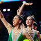 Imagem - Capixabas no pódio em último torneio de ginástica rítmica antes da Olimpíada