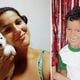 Imagem - Mãe e filho mortos na Serra: celular e promissórias somem e bilhete é achado