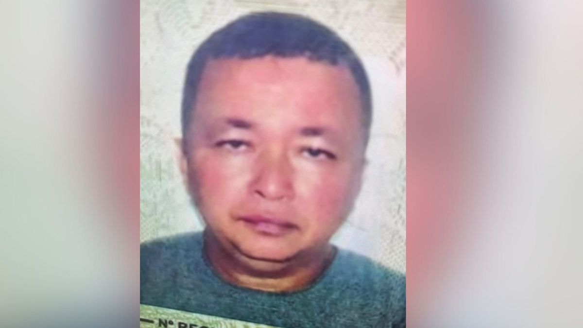 Adalton Luciano, 51 anos, morreu após perder o controle da moto na Curva do Saldanha. 