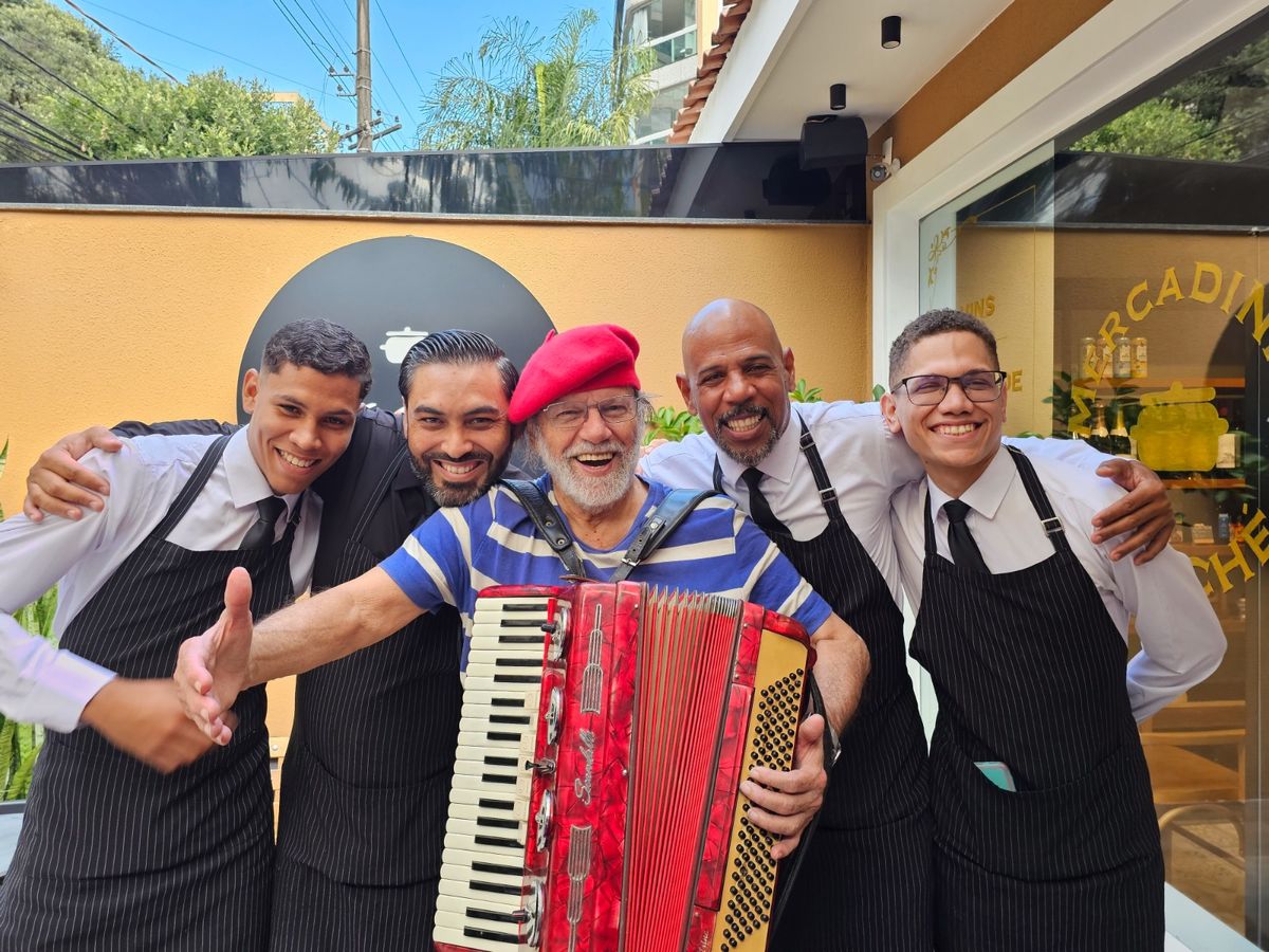 Francisca Selidonha e  Margô Devos