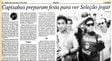 Veja como foi a torcida capixaba na Copa do Mundo de 1994(Cedoc/A Gazeta)