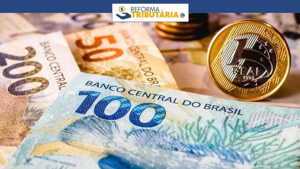 A partir de janeiro, ainda em fase de transição, dois novos impostos, o IBS e o CBS, já vão começar a aparecer nas notas fiscais