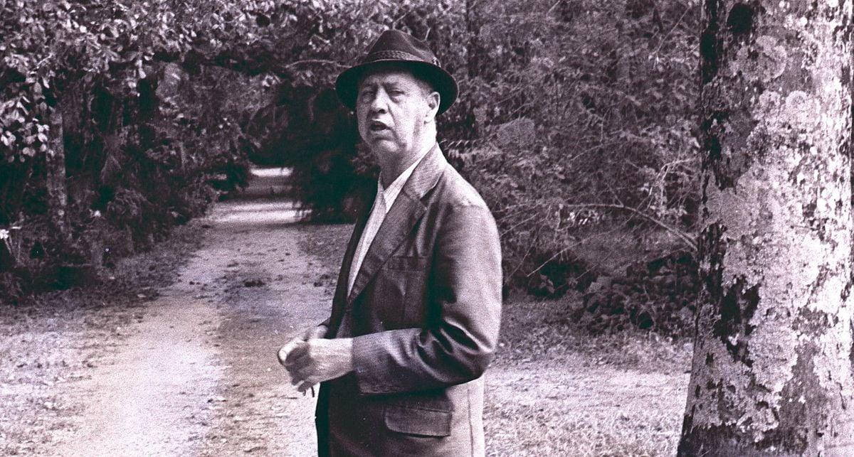 O ecologista capixaba Augusto Ruschi, principal nome no estudo do beija-flor