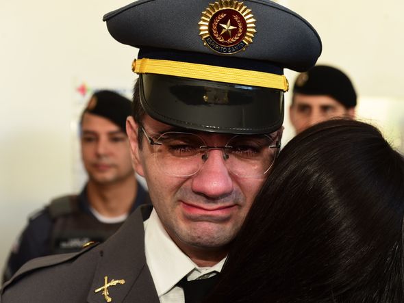 Saimen Rodrigues, foi baleado na cabeça durante uma abordagem a um veículo, na noite desta quarta-feira (1º), em Cidade Pomar, na Serra. por Ricardo Medeiros