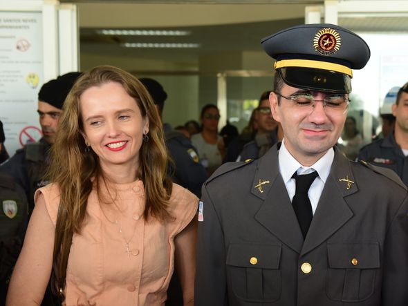 Saimen Rodrigues, foi baleado na cabeça durante uma abordagem a um veículo, na noite desta quarta-feira (1º), em Cidade Pomar, na Serra. por Ricardo Medeiros